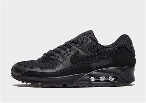 nike airmax 90s schwarz weiße punkte|nike air max 90 black.